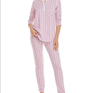 Pink Elephant Roller Rabbit Pajammas